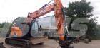 Doosan DX140LCR-5 Bagri goseničarji