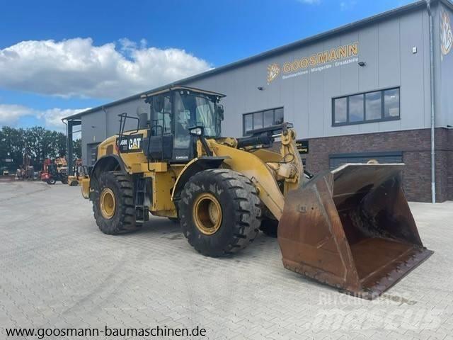 CAT 966 M Kolesni nakladalci