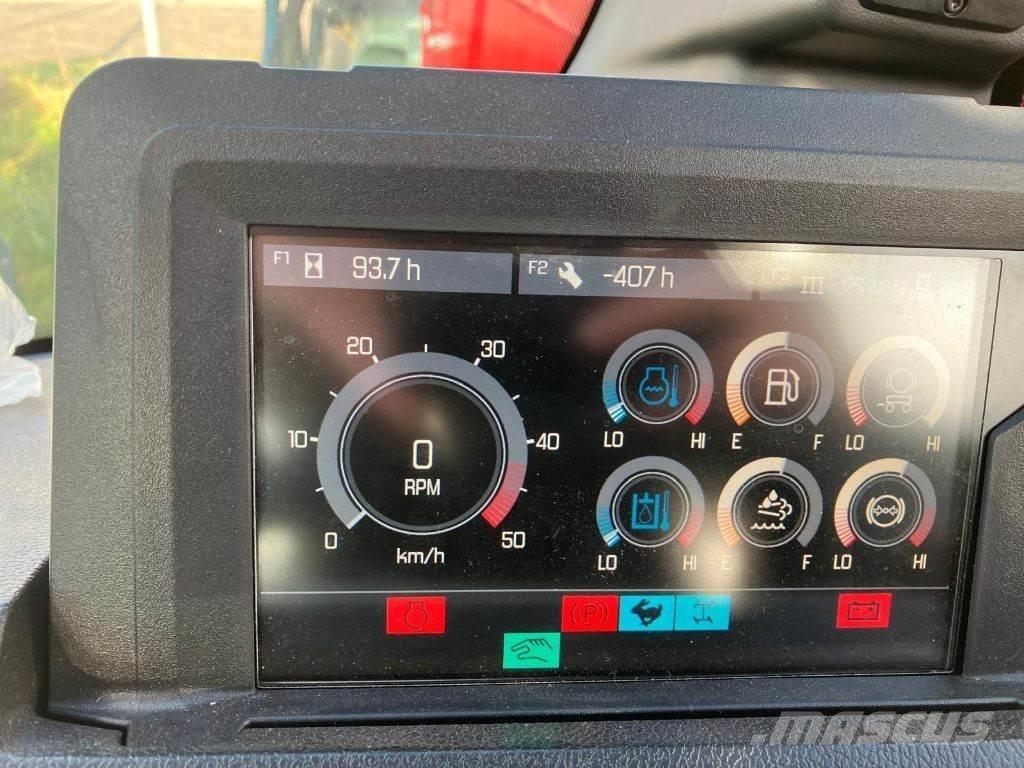 Weidemann T7042 Kmetijski teleskopski nakladalci