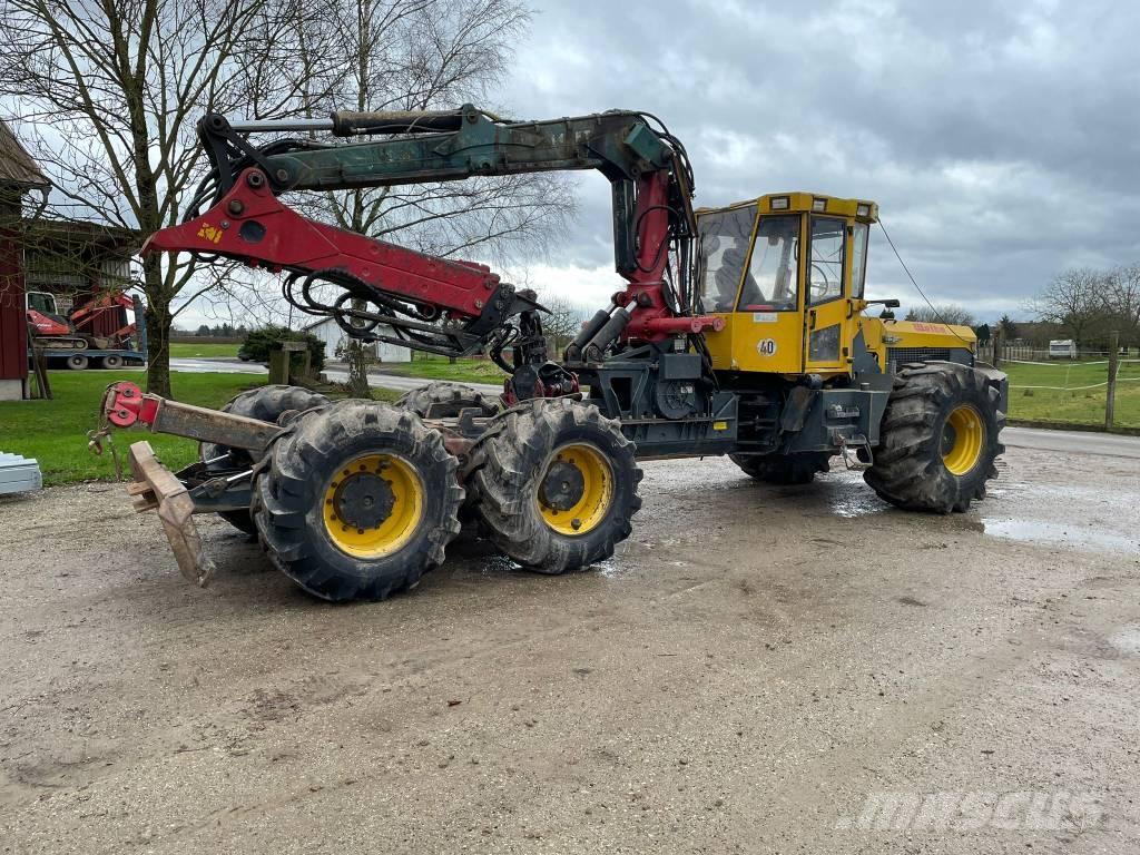 Welte W210 Forwarderji