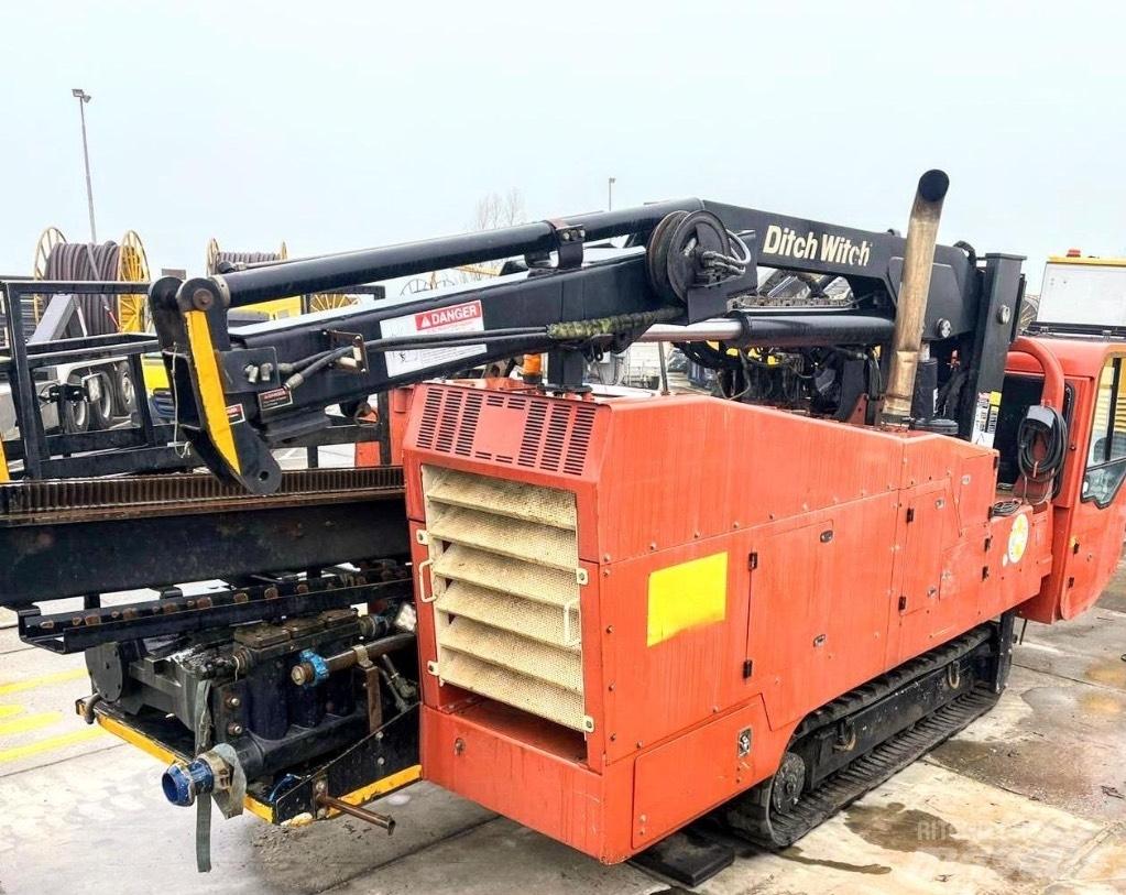 Ditch Witch JT 100 Oprema za vodoravno smerno vrtanje