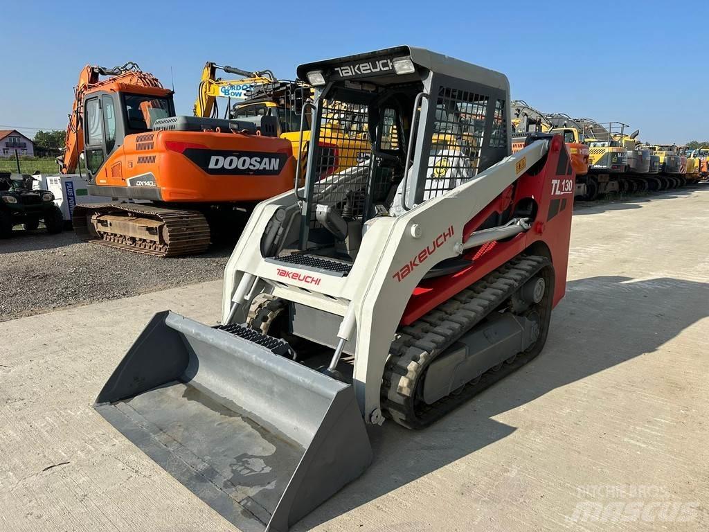 Takeuchi TL130 Buldožerji goseničarji
