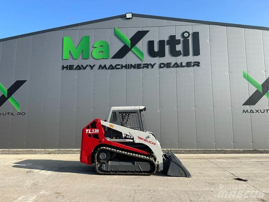 Takeuchi TL130 Buldožerji goseničarji