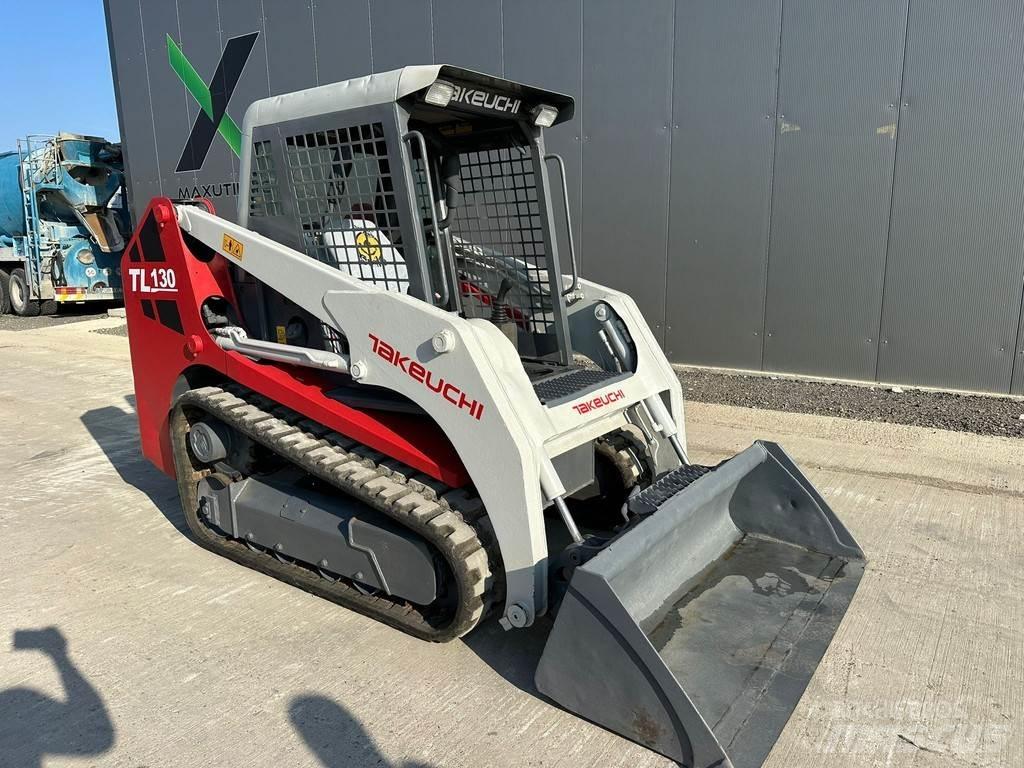 Takeuchi TL130 Buldožerji goseničarji