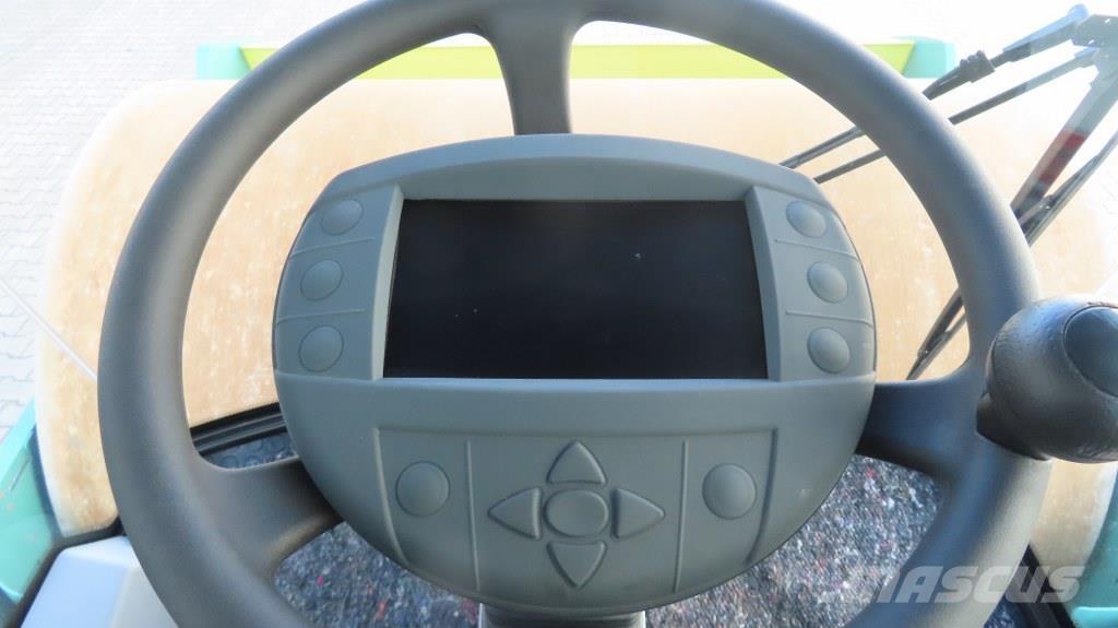 Ammann ARS130 Enojni valjarji