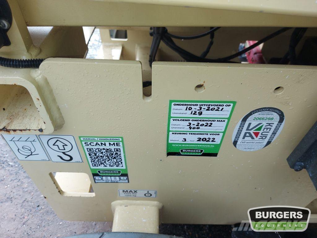 JLG 3246ES Škarjaste dvižne ploščadi