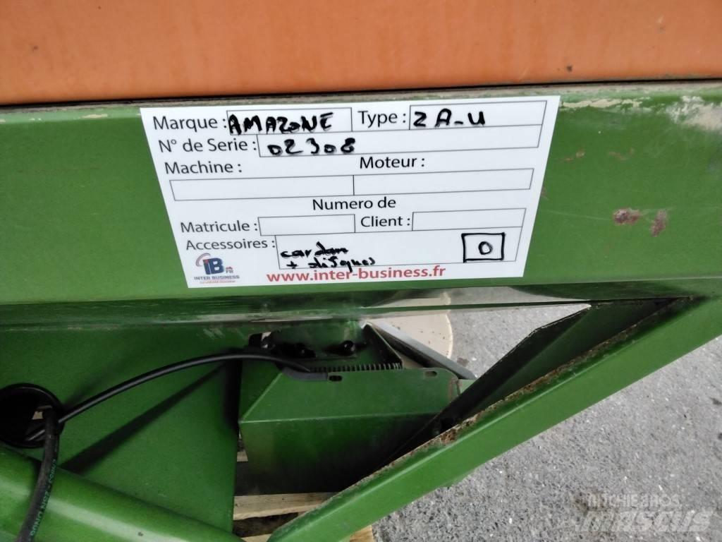 Amazone ZAU Trosilniki mineralnega gnojila