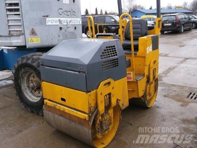Bomag BW80 Drugi valjarji
