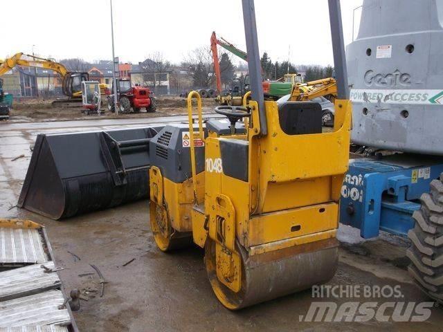 Bomag BW80 Drugi valjarji