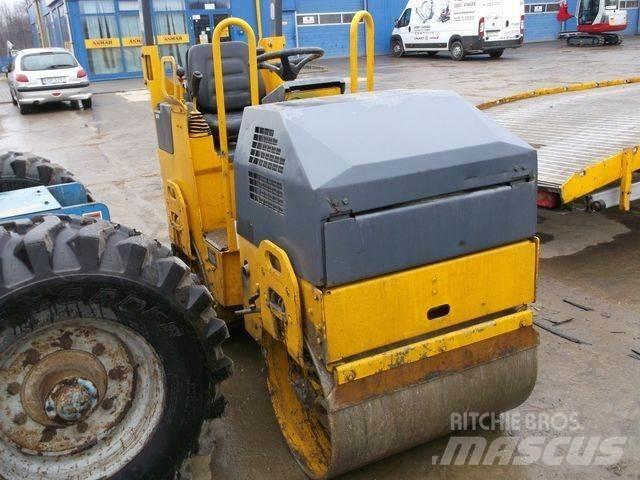 Bomag BW80 Drugi valjarji