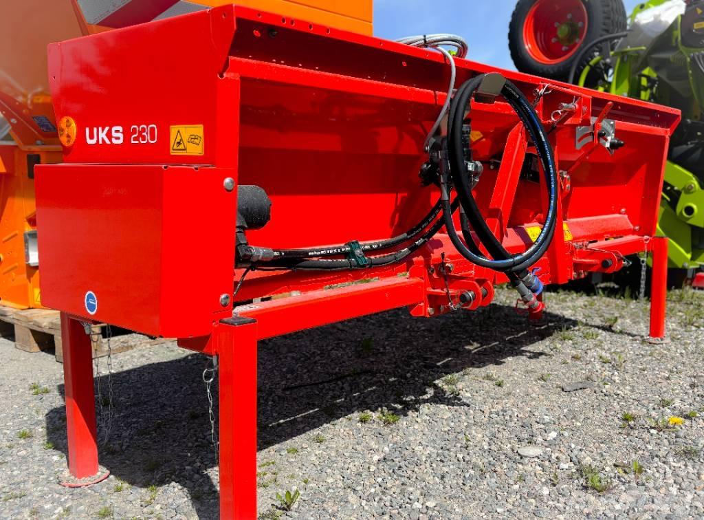Rauch UKS 230 Trosilniki mineralnega gnojila