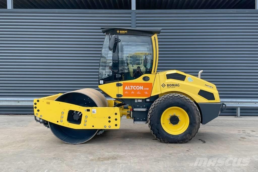 Bomag BW 177 D-5 Enojni valjarji