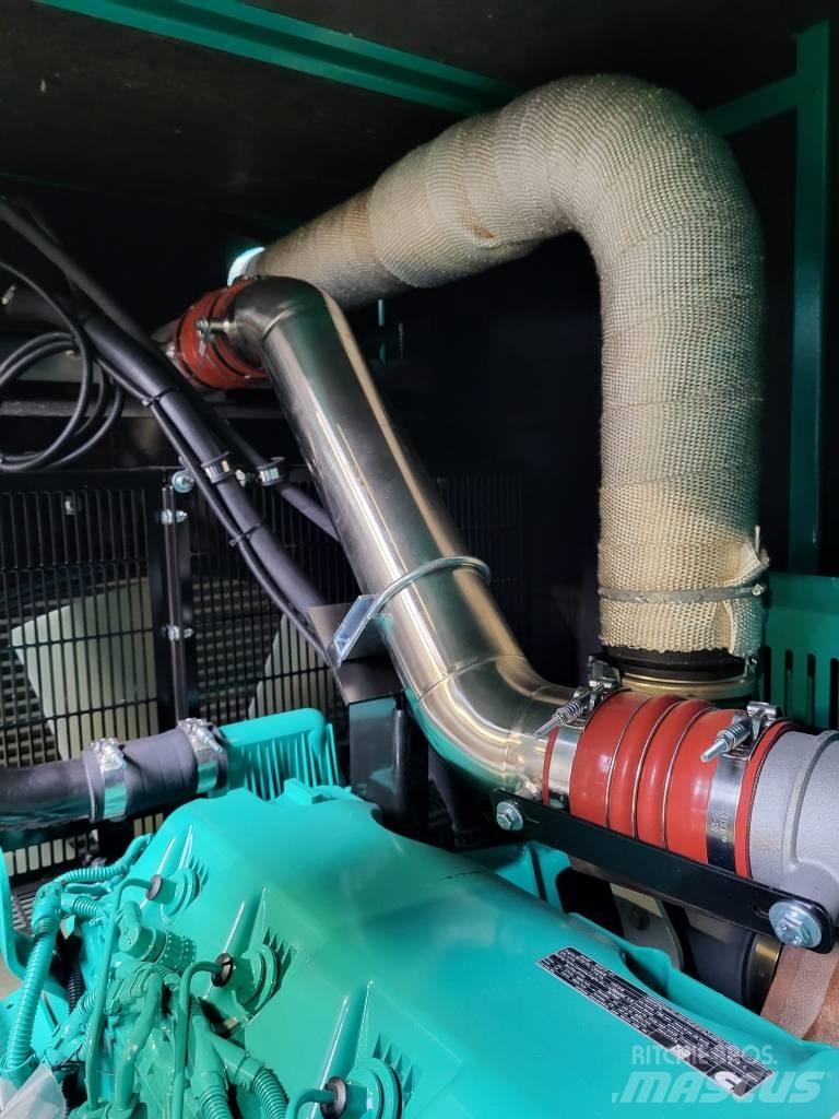 Cummins C450D5Q Dizelski agregati