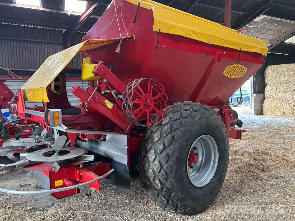 Bredal K 65 Trosilniki mineralnega gnojila