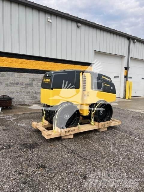 Bomag BMP8500 Vlečni vibracijski valjarji