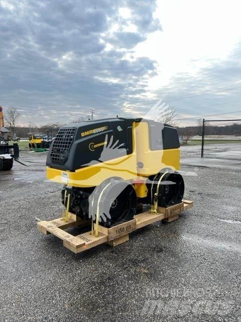 Bomag BMP8500 Vlečni vibracijski valjarji