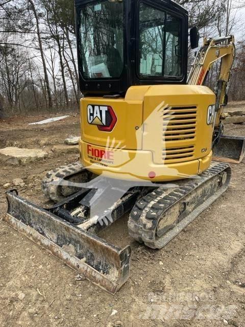 CAT 303.5E2 CR Mini bagri <7t