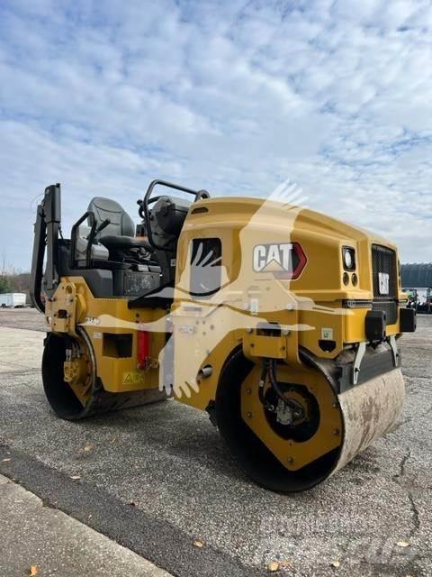 CAT CB2.5 GC Enojni valjarji