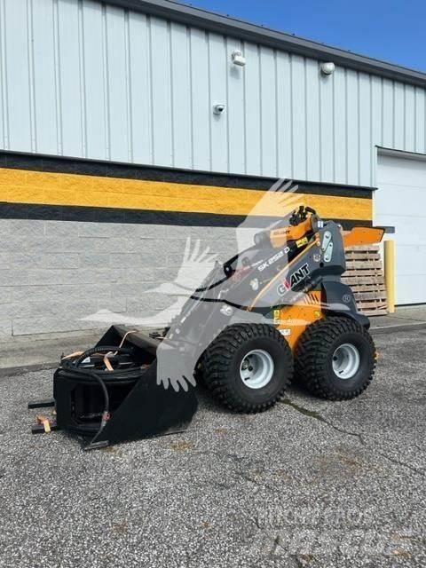 GiANT SK252D Skid steer mini nakladalci