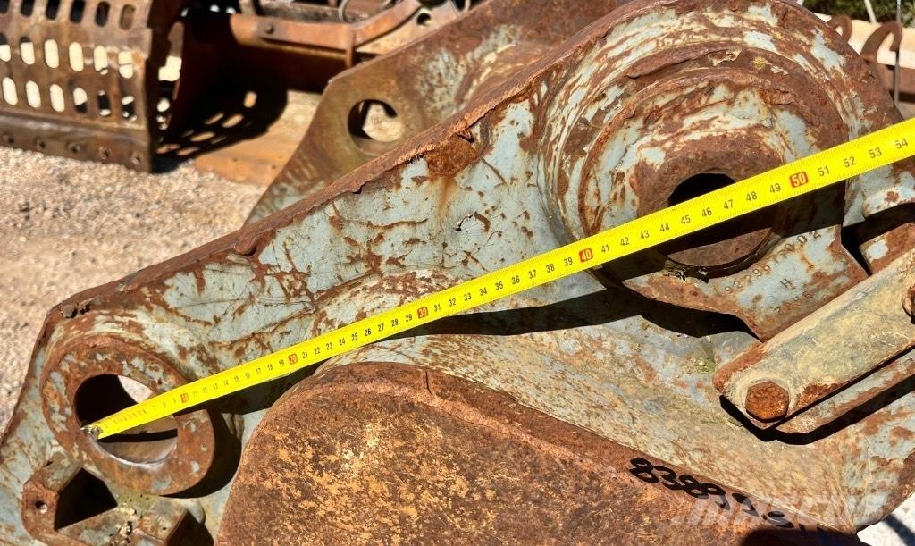 Liebherr SW66 Žlice