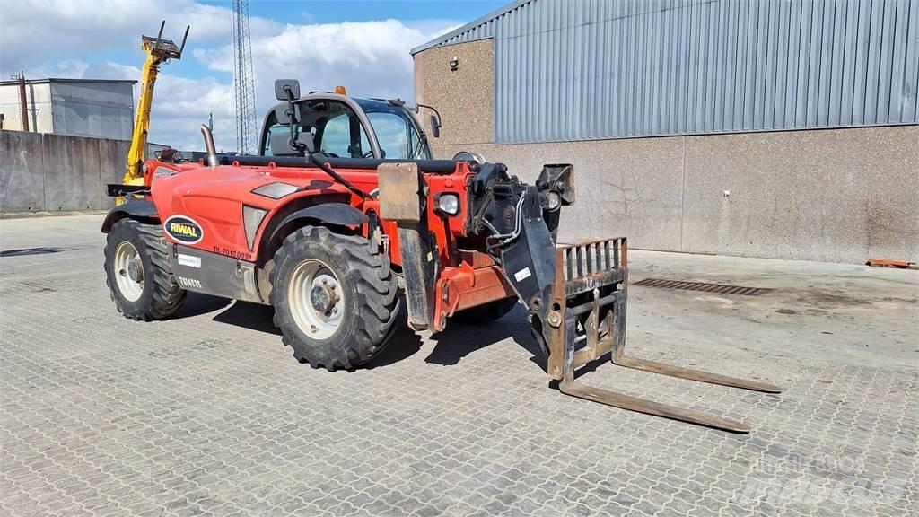 Manitou MT1440P Teleskopski viličarji