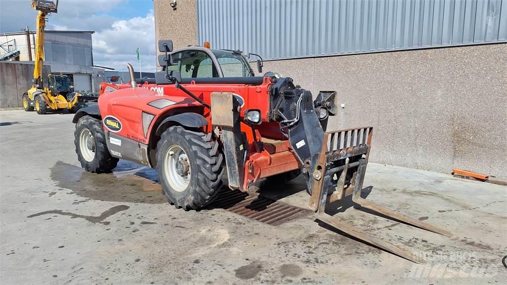 Manitou MT1440P Teleskopski viličarji