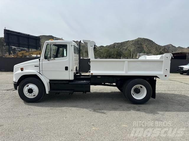 Freightliner FL 80 Kiper tovornjaki