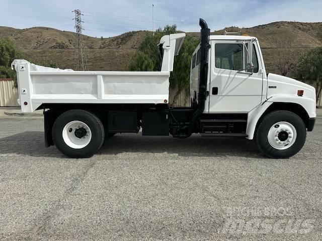 Freightliner FL 80 Kiper tovornjaki