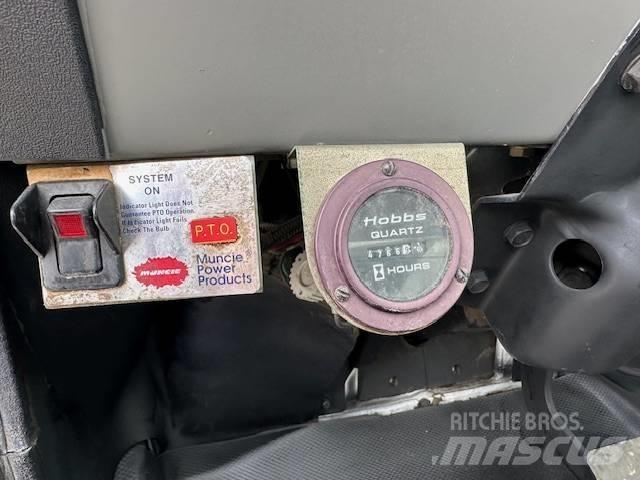 Freightliner FL 80 Kiper tovornjaki