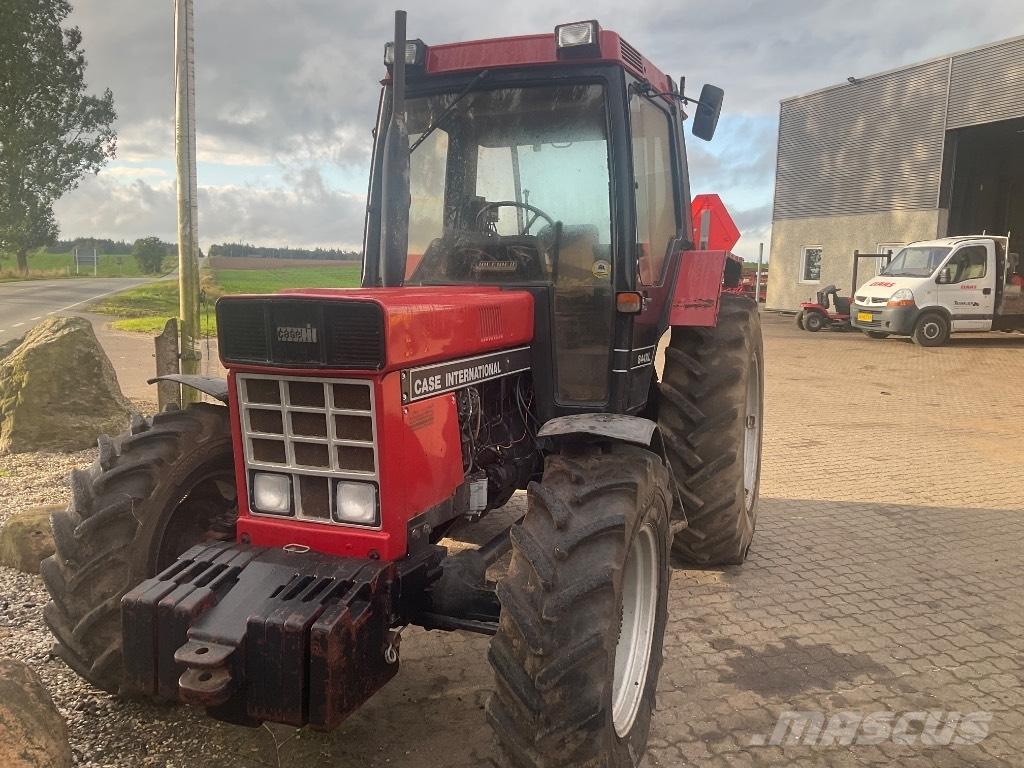Case IH 844 xla Traktorji