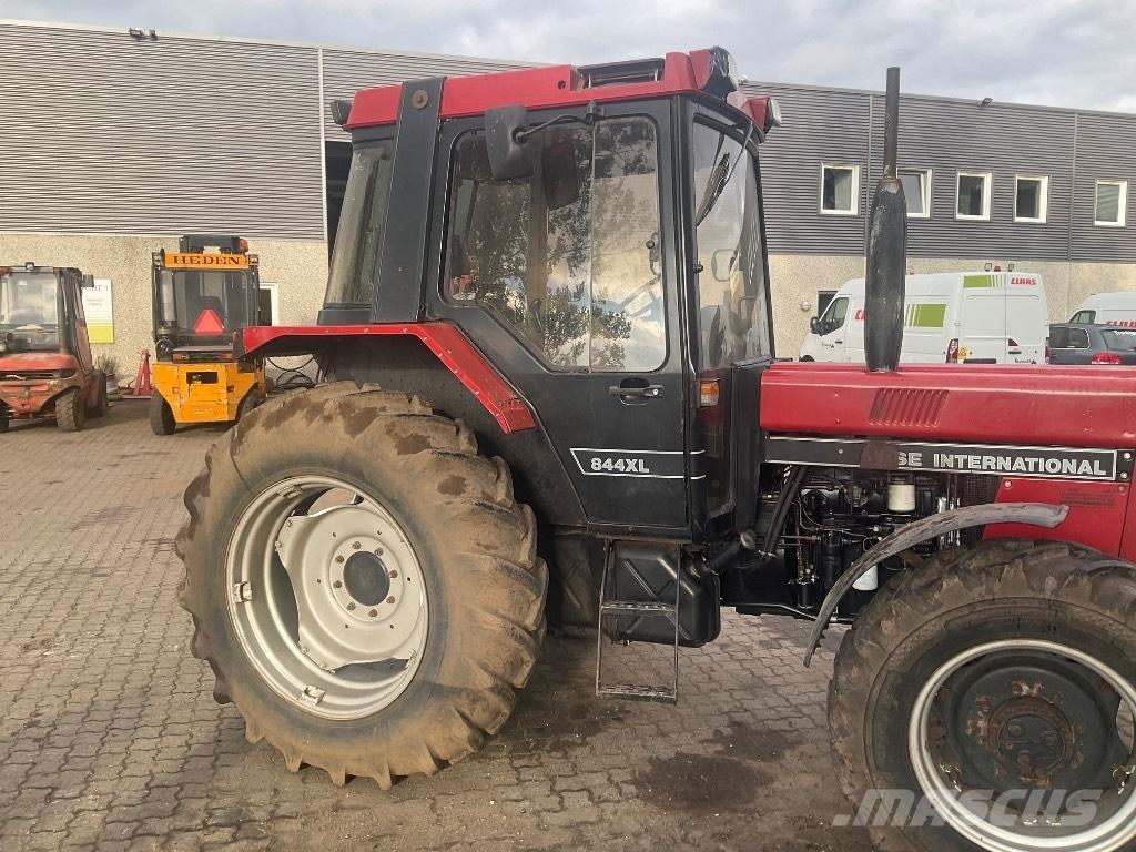 Case IH 844 xla Traktorji