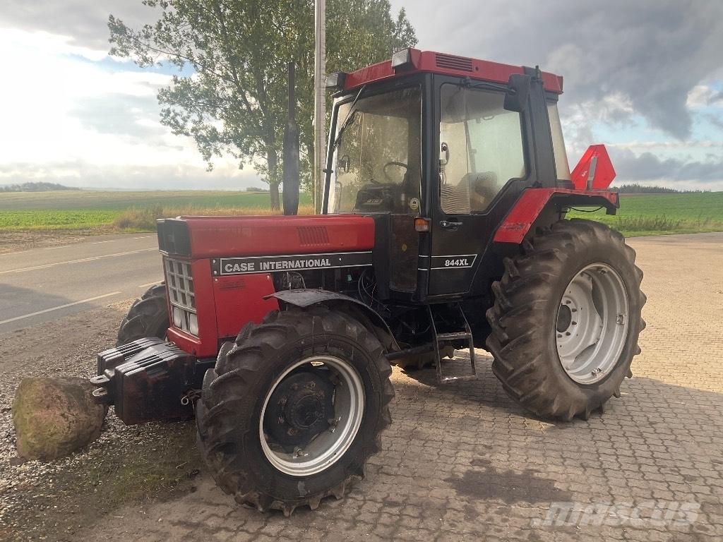 Case IH 844 xla Traktorji