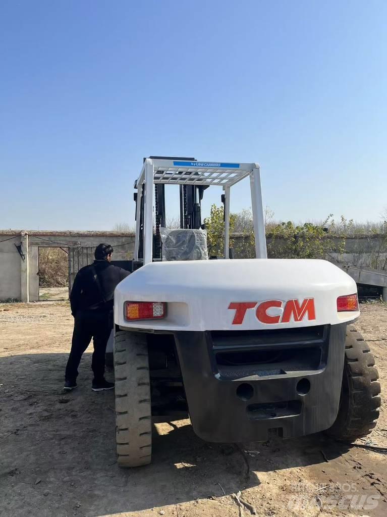 TCM 100 Dizelski viličarji