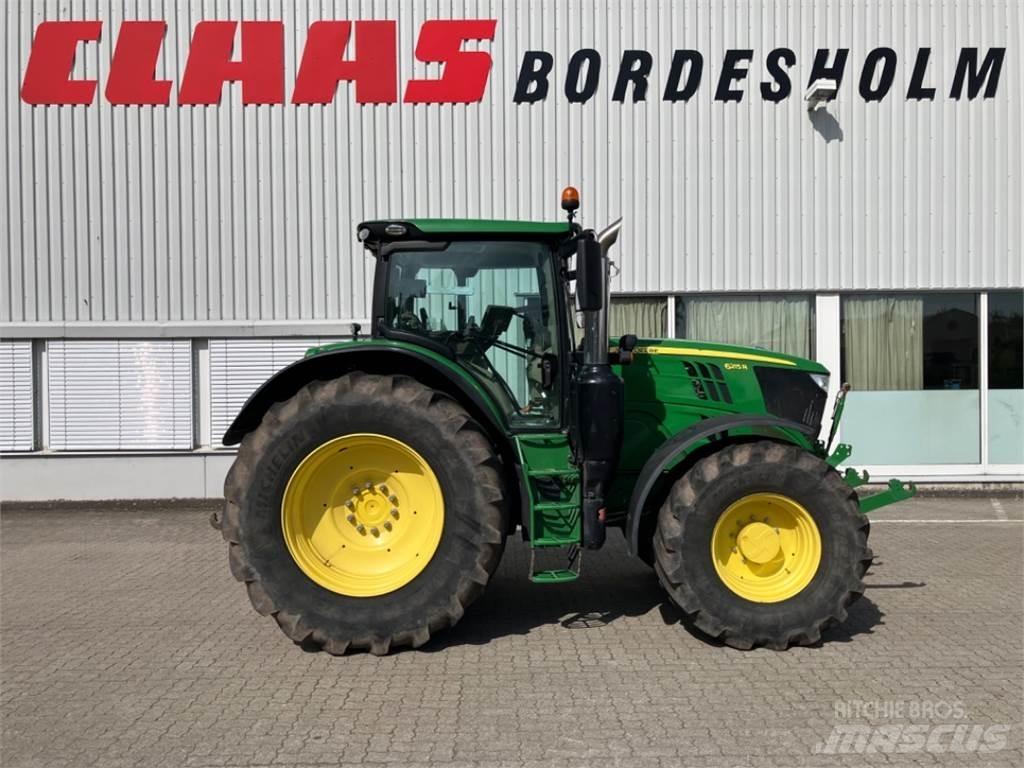 John Deere 6215 R Traktorji