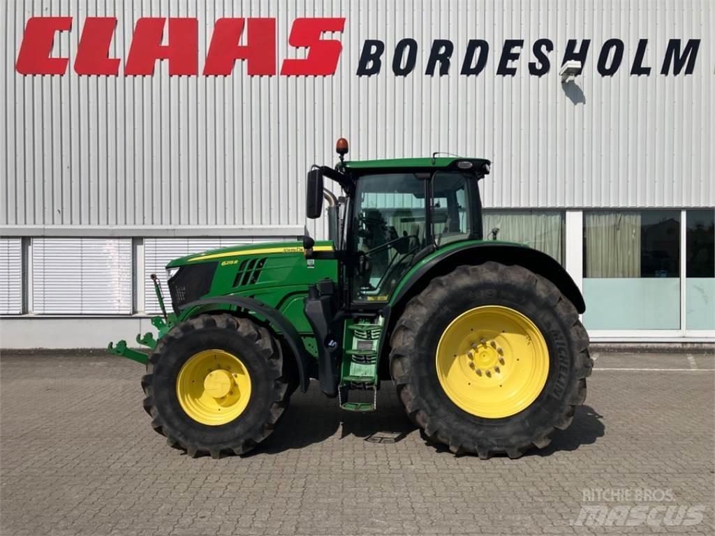 John Deere 6215 R Traktorji