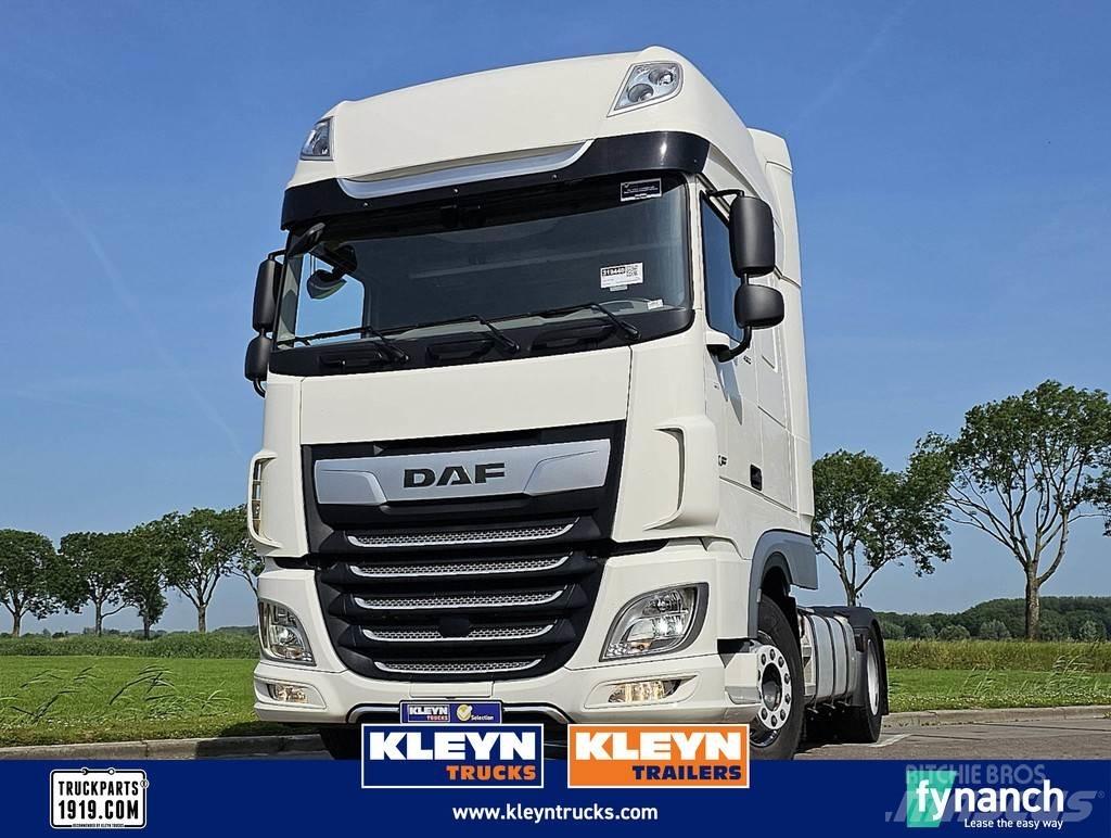 DAF XF 480 Vlačilci