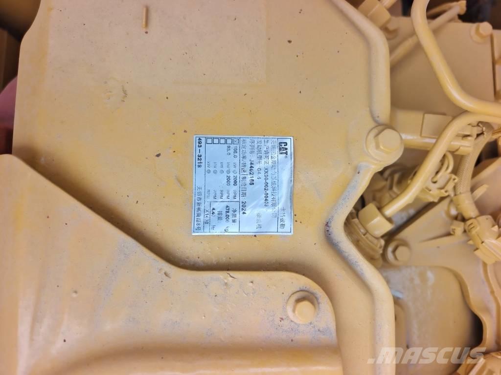 CAT 320 GC Bagri goseničarji