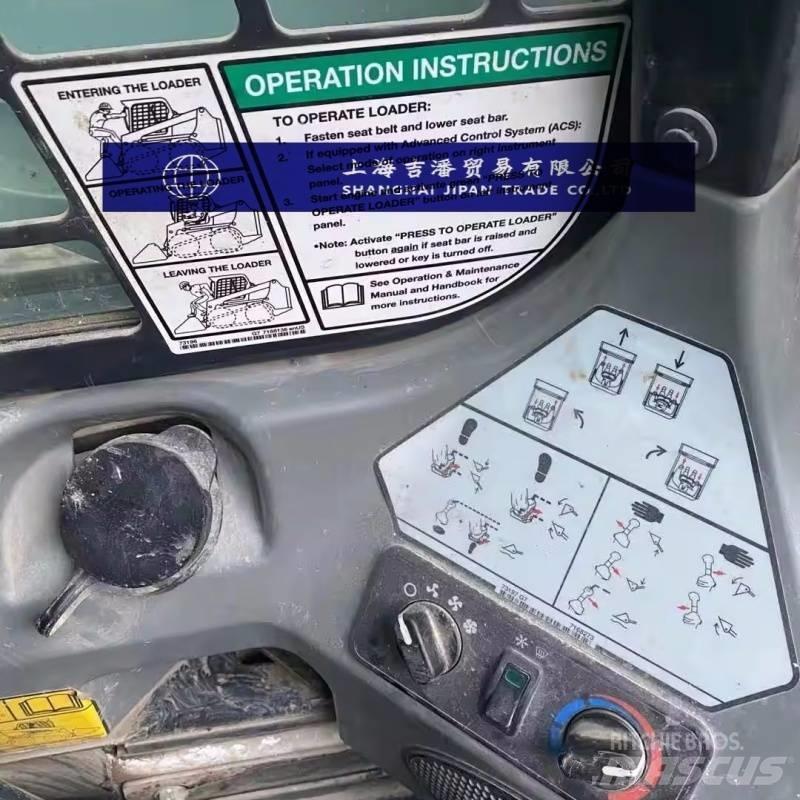 Bobcat S 550 Kolesni nakladalci