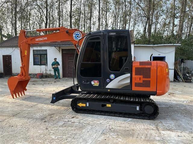 Hitachi ZX60 Bagri goseničarji