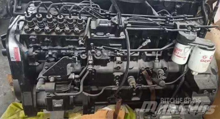 Cummins L360-20 Motorji