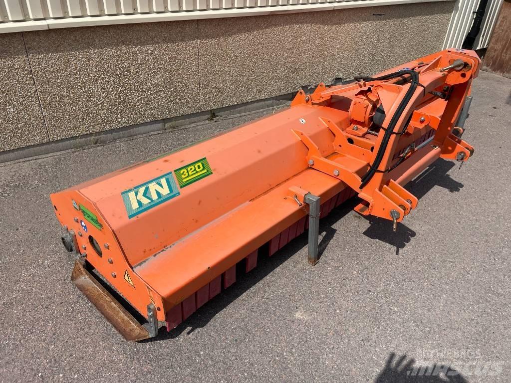 Agrimaster KN 320 Kosilnice za pašnike