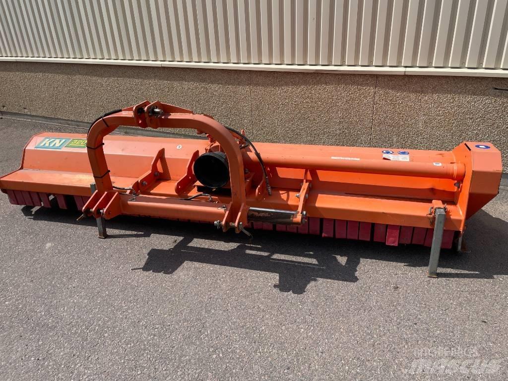 Agrimaster KN 320 Kosilnice za pašnike