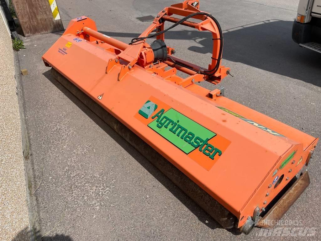 Agrimaster KN 320 Kosilnice za pašnike