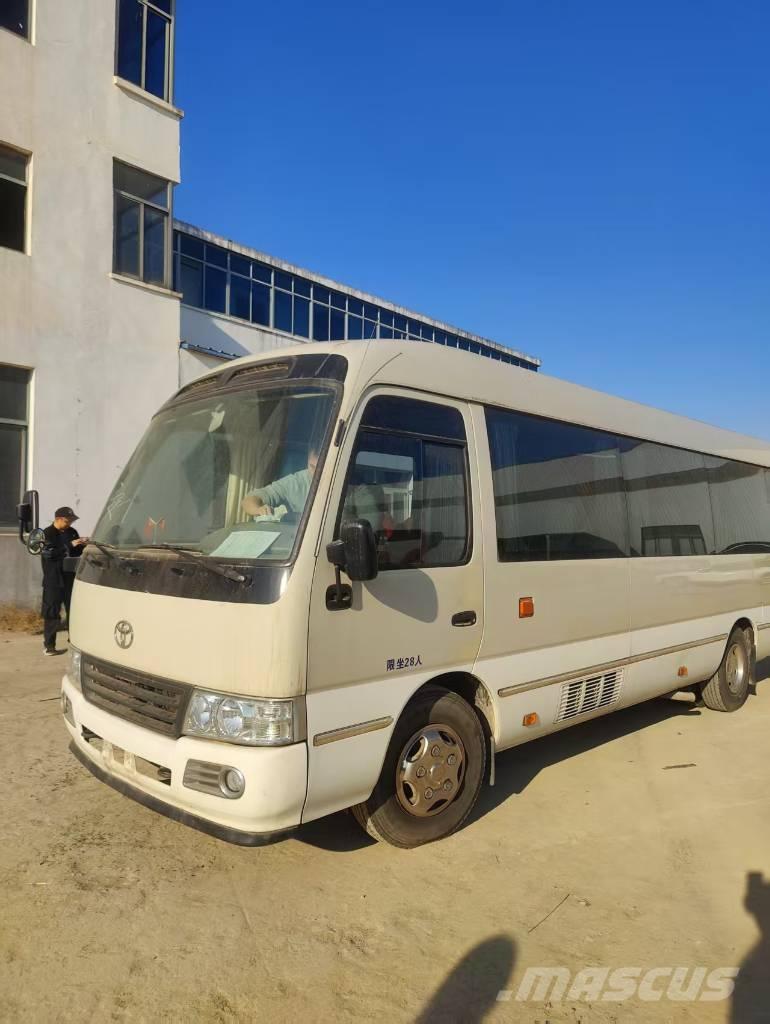 Toyota Coaster Medkrajevni avtobusi