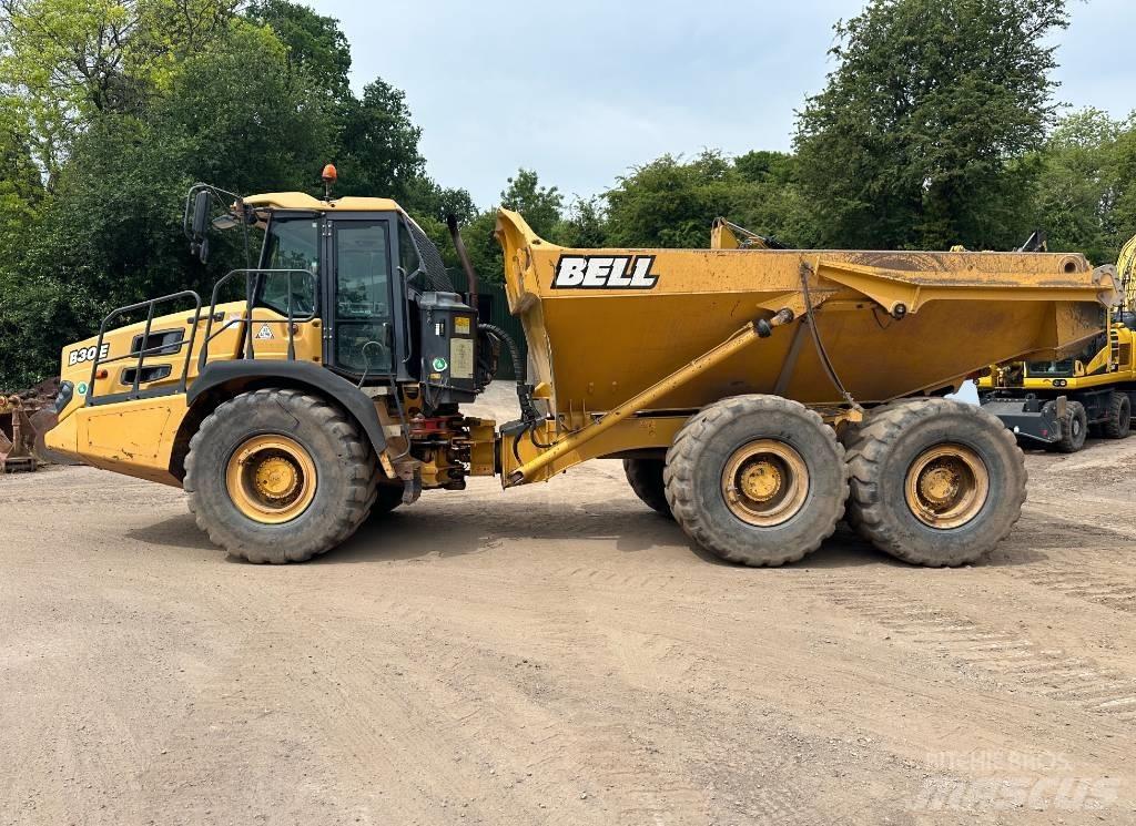 Bell B 30 E Zglobni demperji
