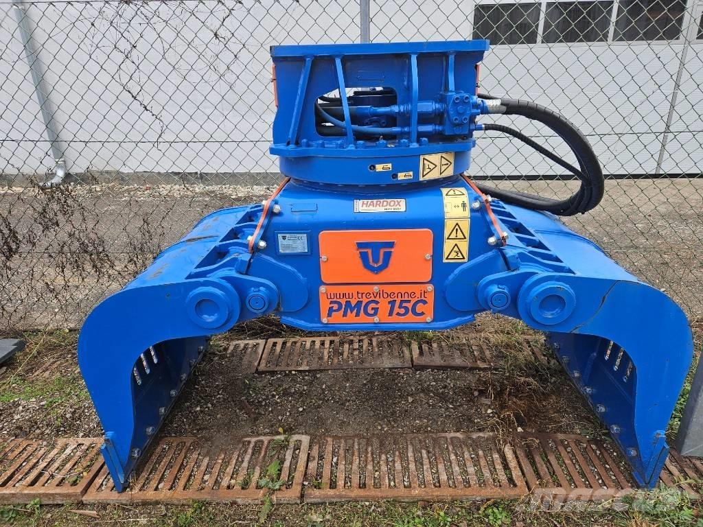 Trevibenne PMG15C Grabeži