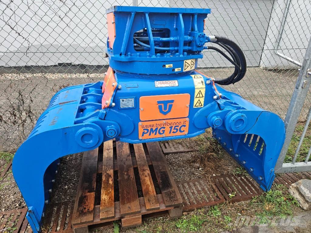 Trevibenne PMG15C Grabeži