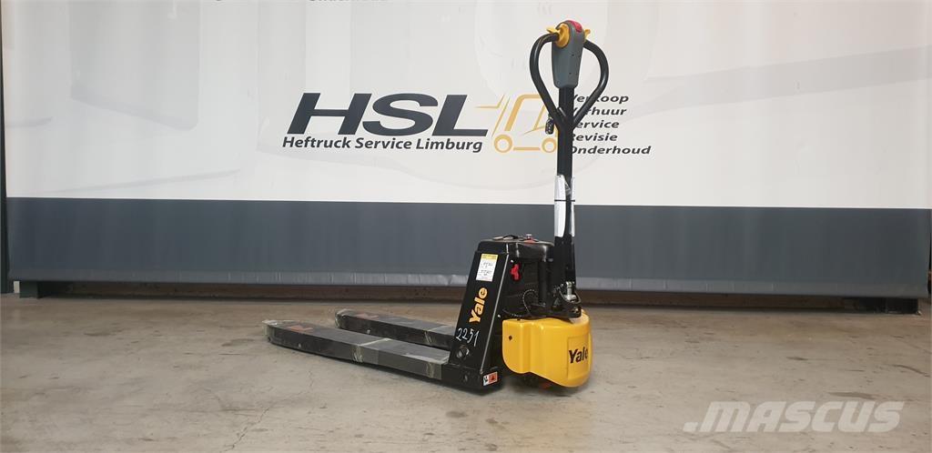 Yale MPC15 Ročni električni viličar