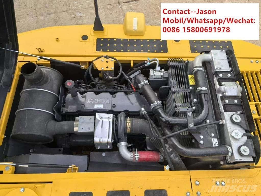 Komatsu PC 200 Bagri goseničarji
