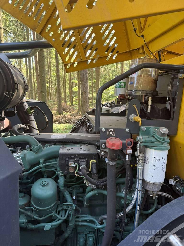 Eco Log 590F Harvesterji